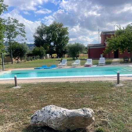 Villa Vinci Recanati Ngoại thất bức ảnh