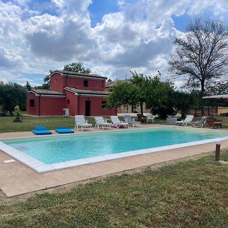 Villa Vinci Recanati Ngoại thất bức ảnh