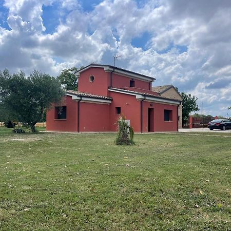 Villa Vinci Recanati Ngoại thất bức ảnh