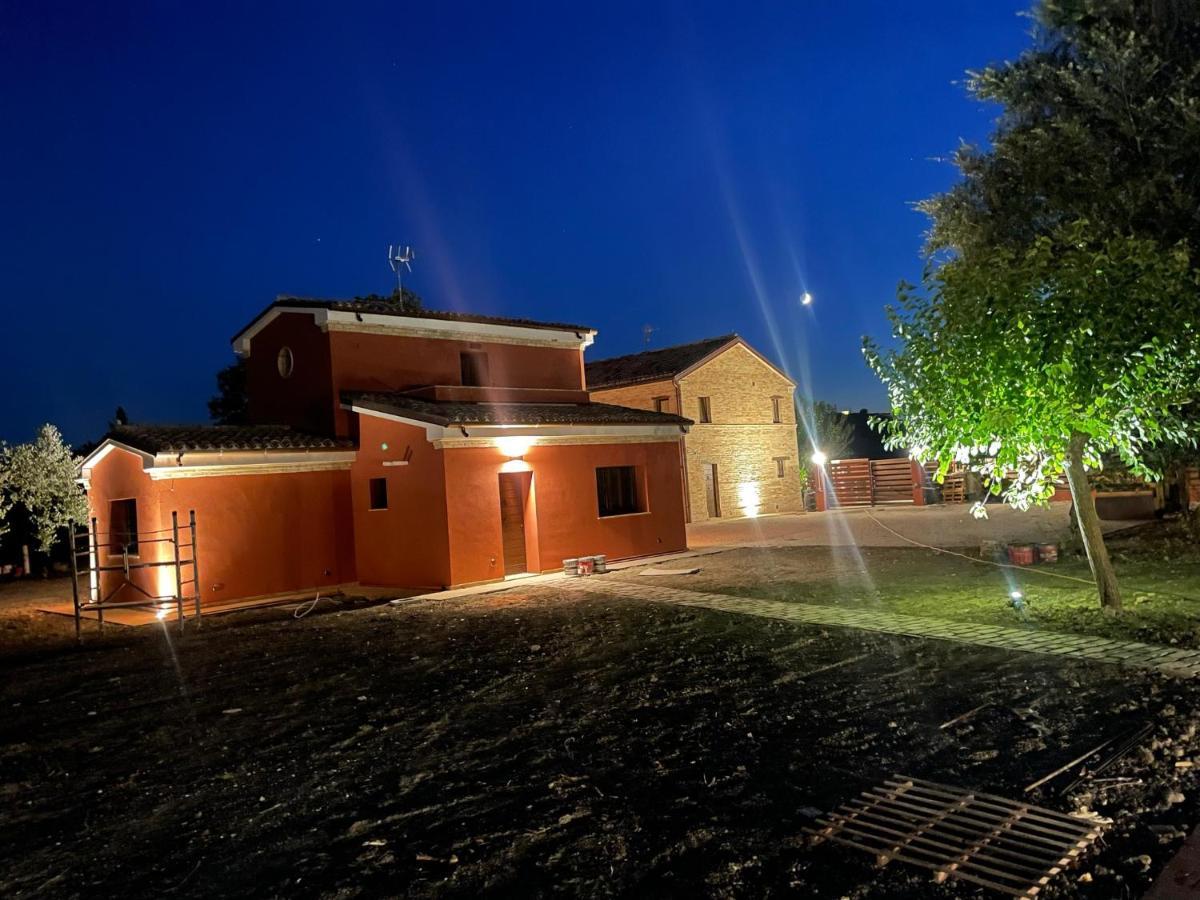 Villa Vinci Recanati Ngoại thất bức ảnh