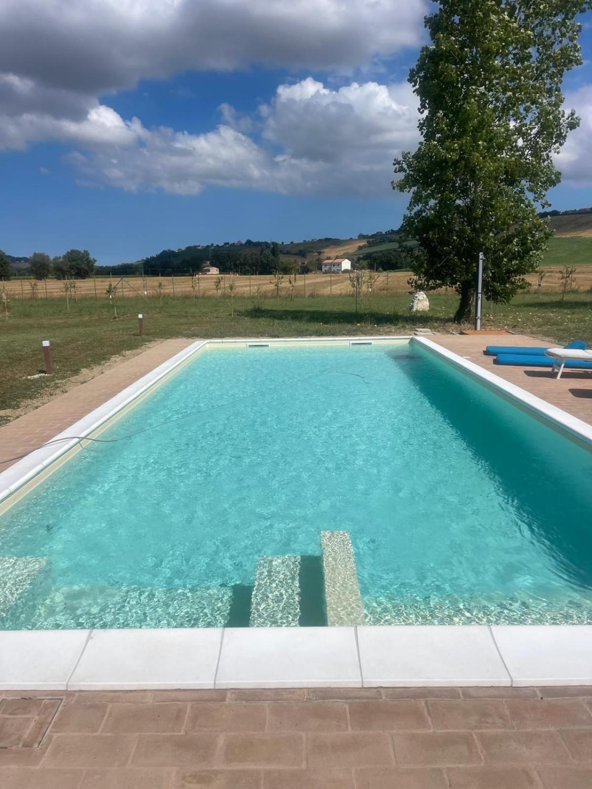 Villa Vinci Recanati Ngoại thất bức ảnh
