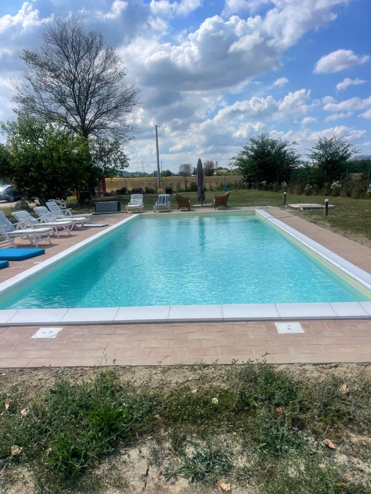 Villa Vinci Recanati Ngoại thất bức ảnh