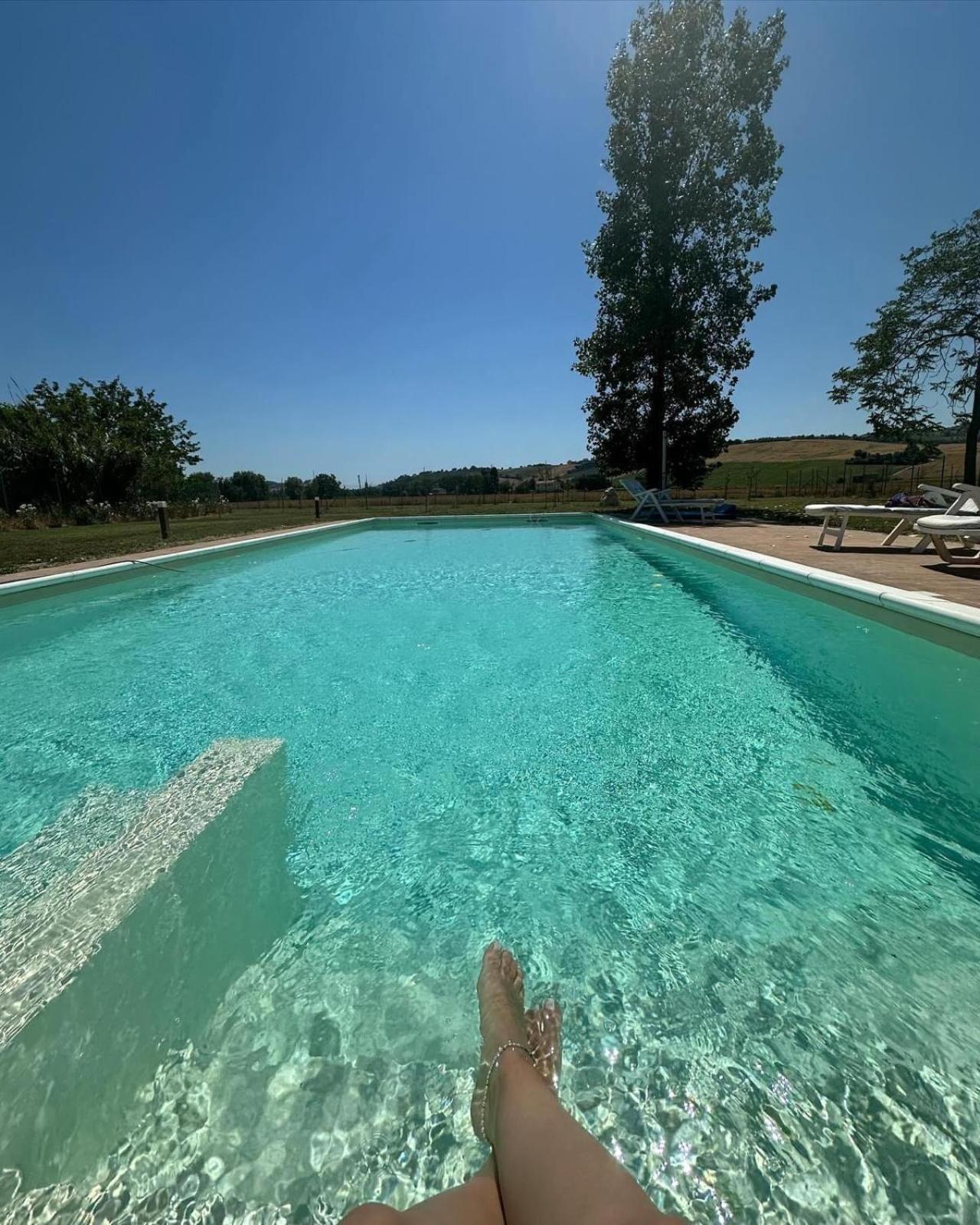 Villa Vinci Recanati Ngoại thất bức ảnh