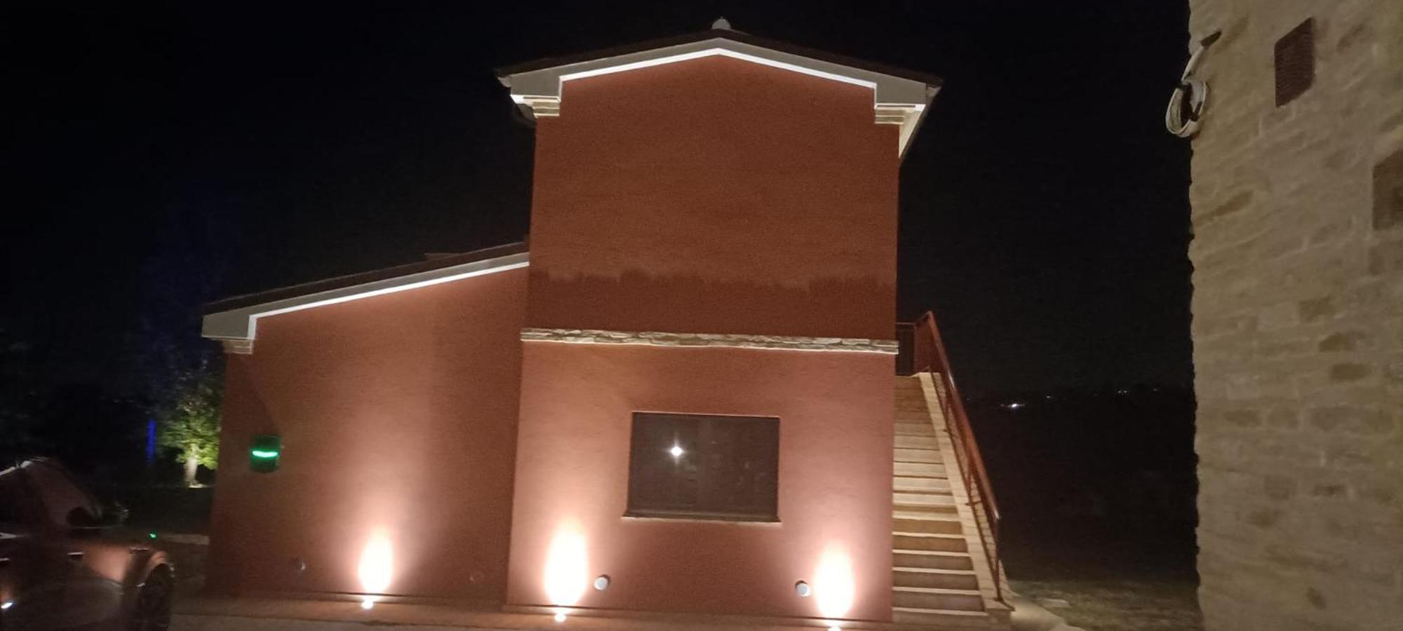 Villa Vinci Recanati Ngoại thất bức ảnh